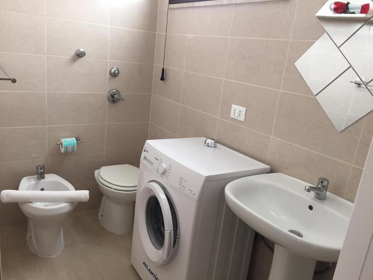 Solemare Beach Apartment Trapani Erice Exterior foto