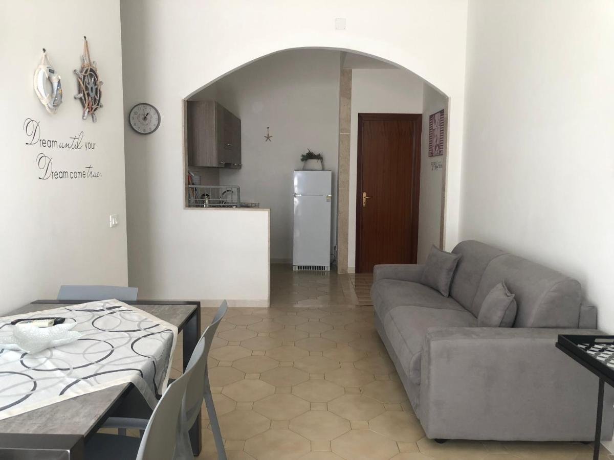 Solemare Beach Apartment Trapani Erice Exterior foto